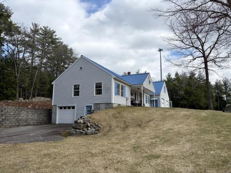 40 Rockwood Lane Hollis ME 04042