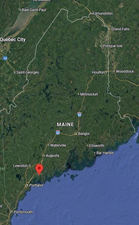 31 Neptune Drive Brunswick ME 04011