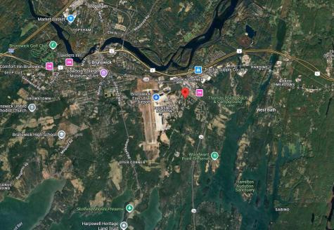 31 Neptune Drive Brunswick ME 04011