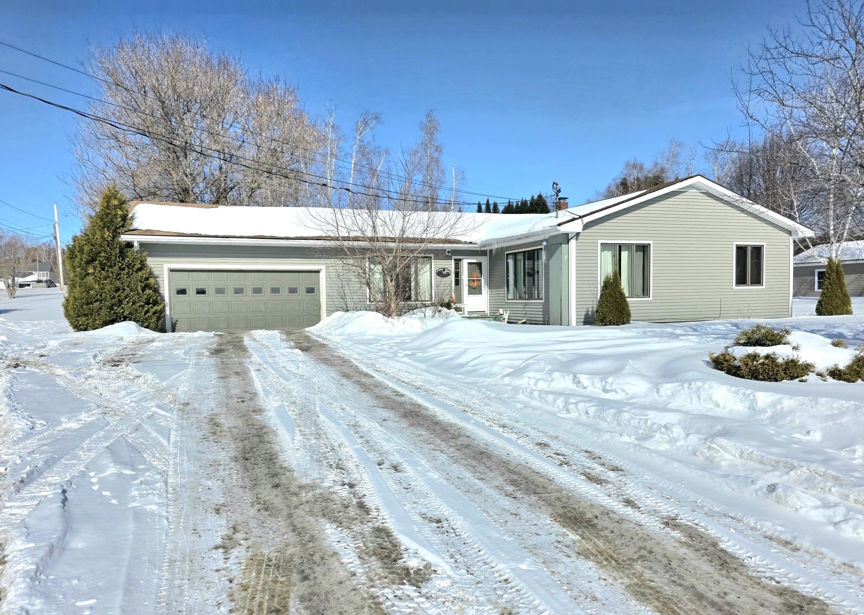 7 Lynn Drive Caribou ME 04736