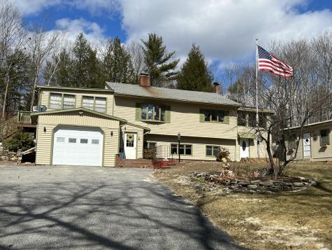 309 Old Woodman Hill Road Minot ME 04258