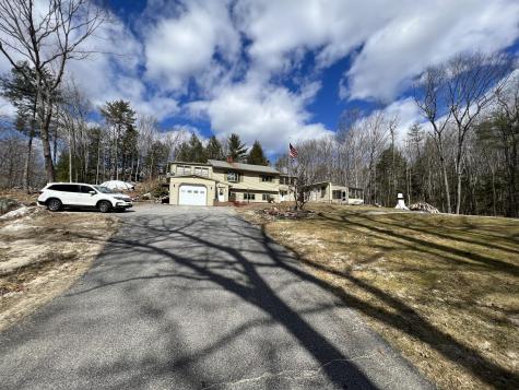 309 Old Woodman Hill Road Minot ME 04258