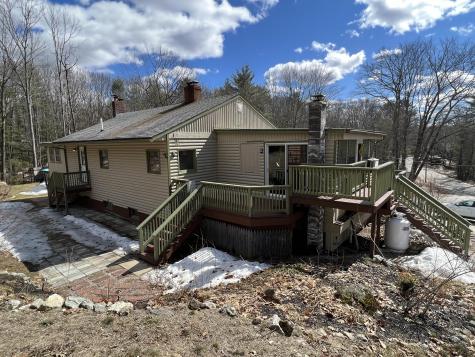 309 Old Woodman Hill Road Minot ME 04258
