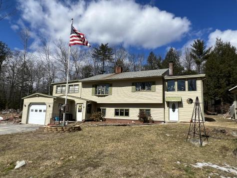 309 Old Woodman Hill Road Minot ME 04258