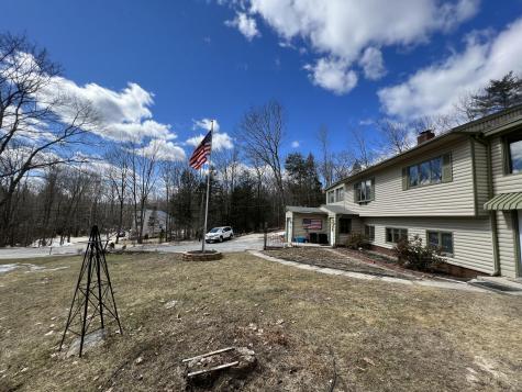 309 Old Woodman Hill Road Minot ME 04258