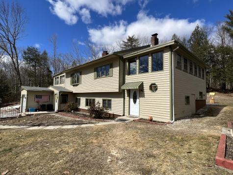 309 Old Woodman Hill Road Minot ME 04258