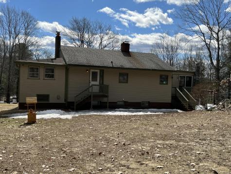 309 Old Woodman Hill Road Minot ME 04258