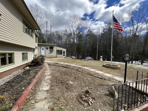309 Old Woodman Hill Road Minot ME 04258