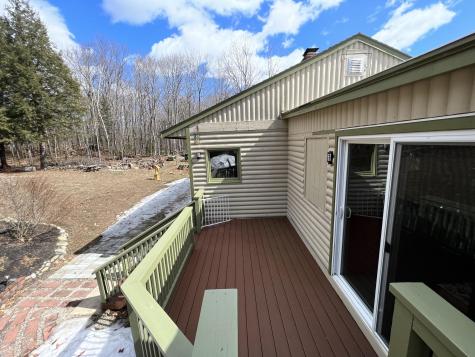 309 Old Woodman Hill Road Minot ME 04258