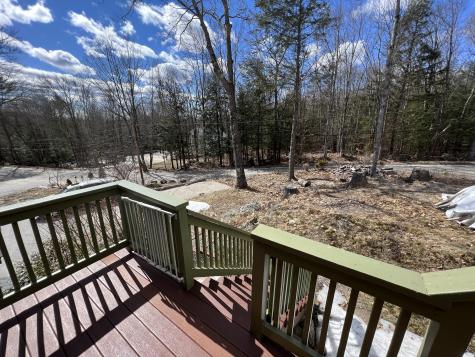309 Old Woodman Hill Road Minot ME 04258