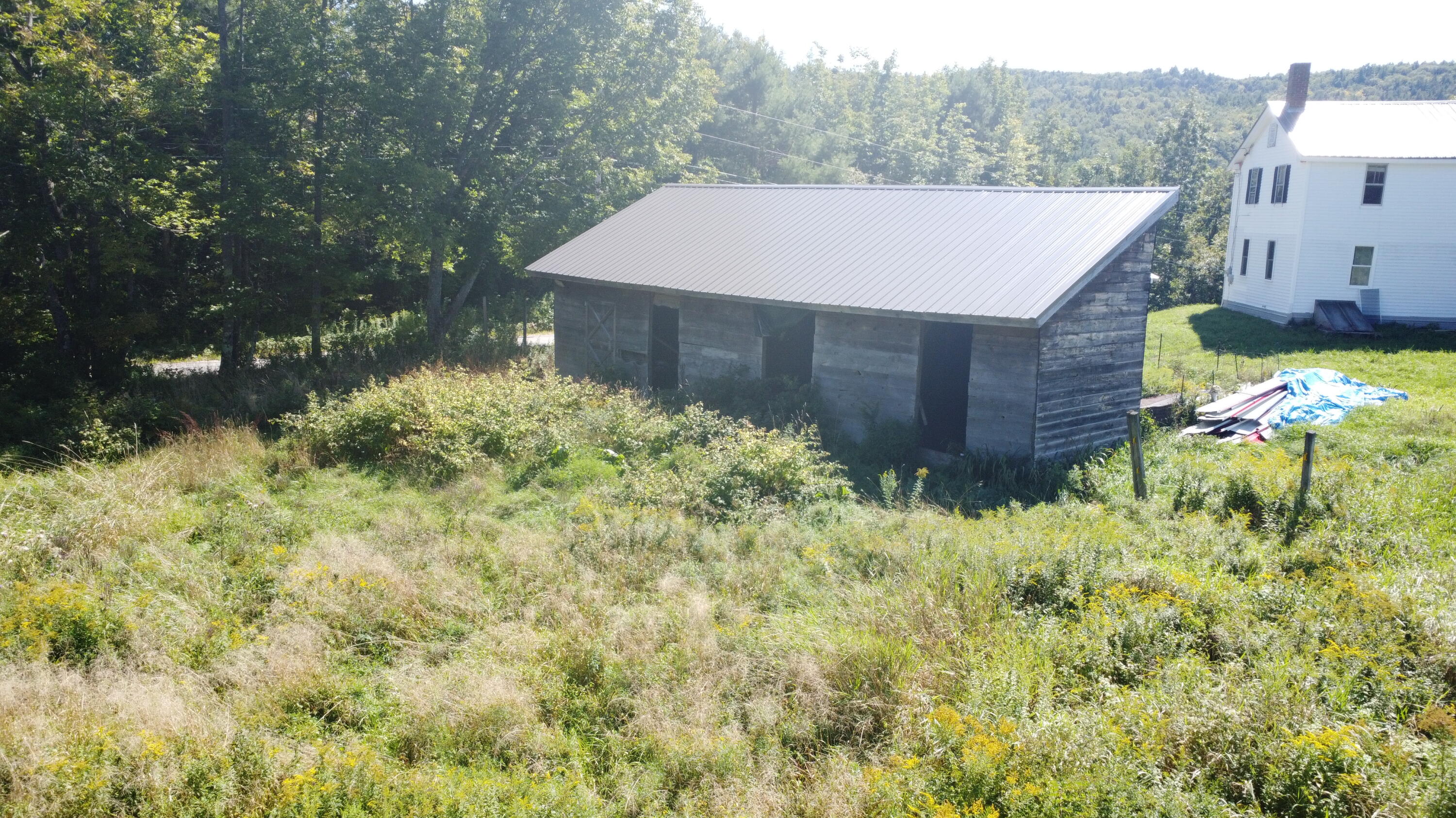 8 Graffam Road Baldwin ME 04091