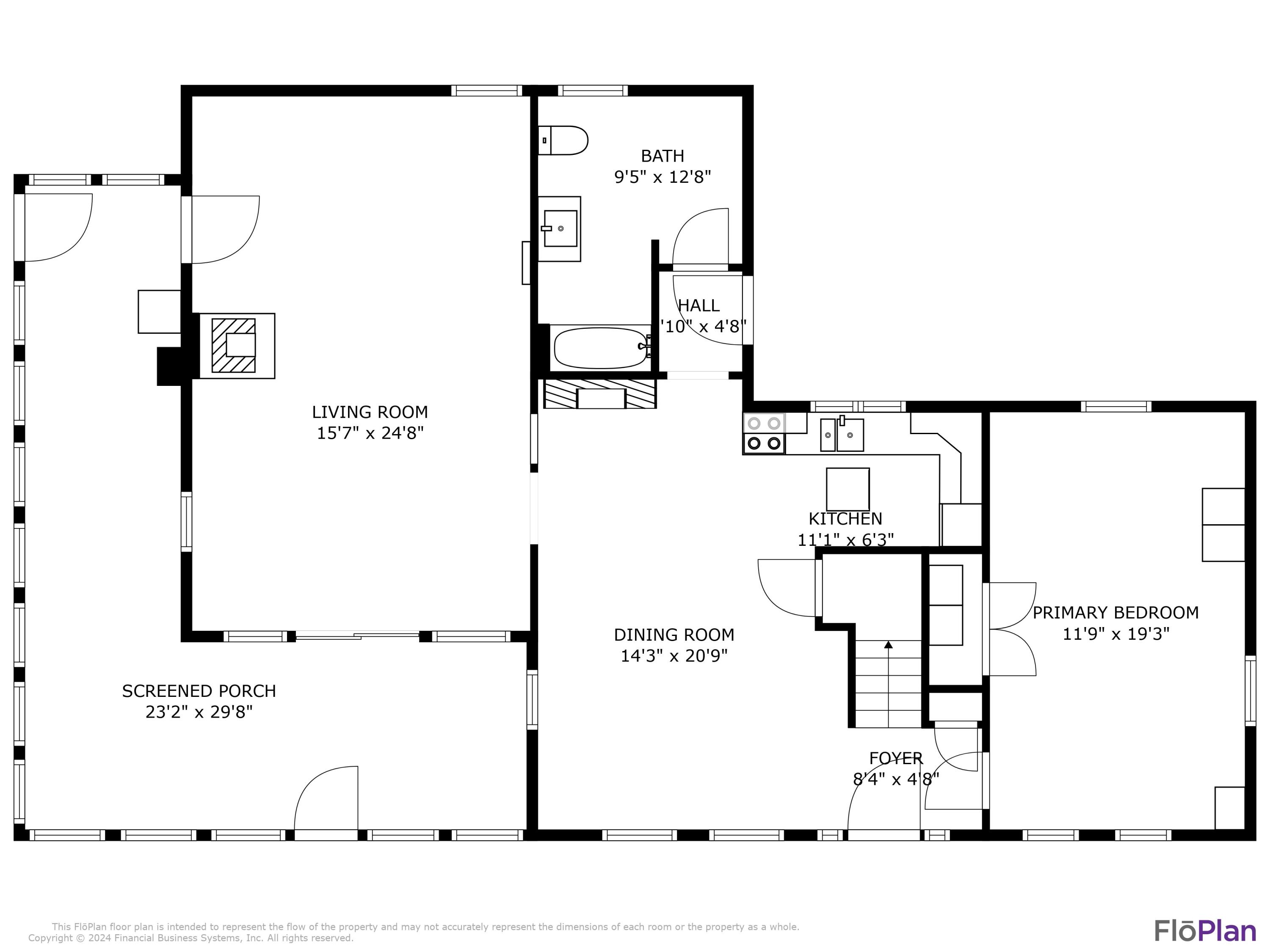 8 Graffam Road Baldwin ME 04091