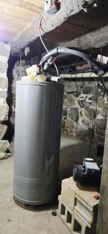 8 Graffam Road Baldwin ME 04091