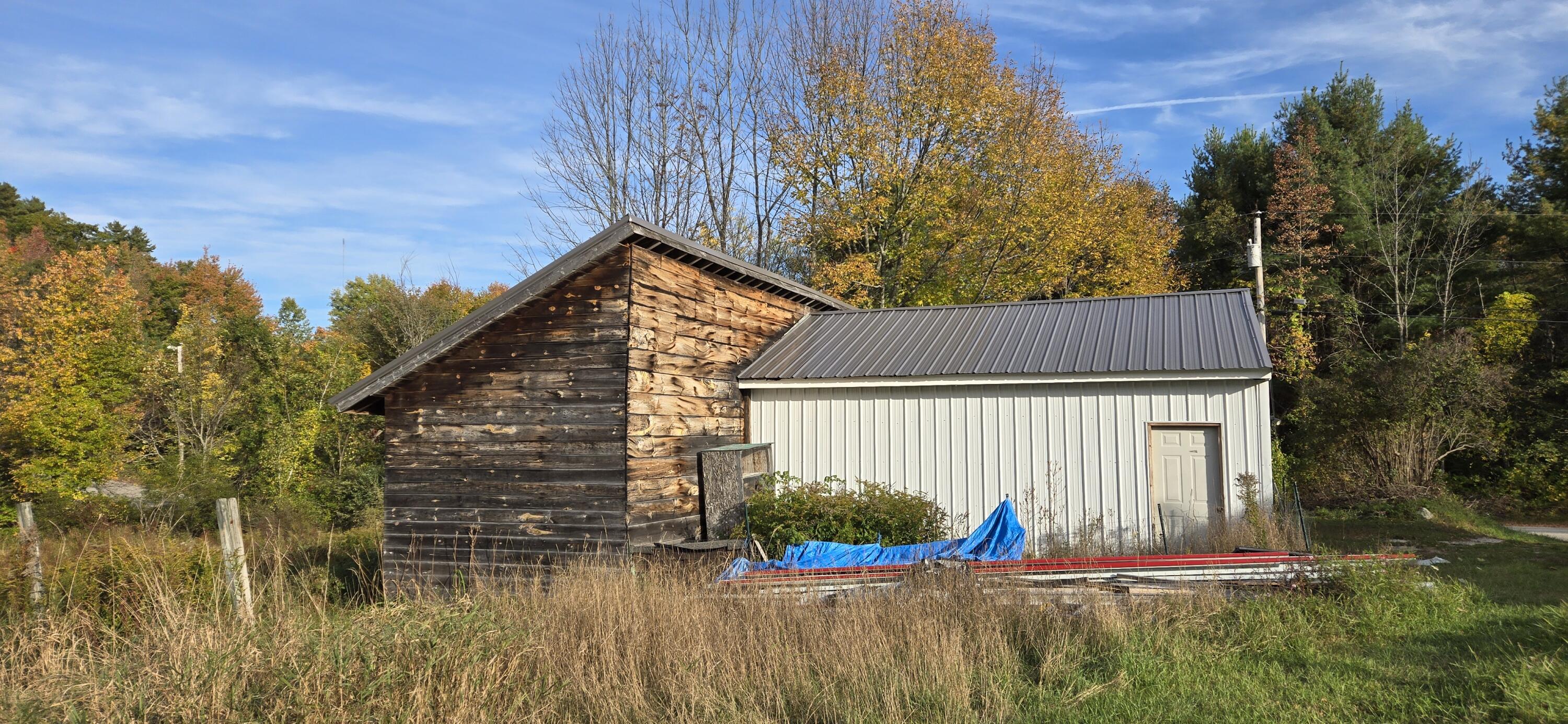 8 Graffam Road Baldwin ME 04091