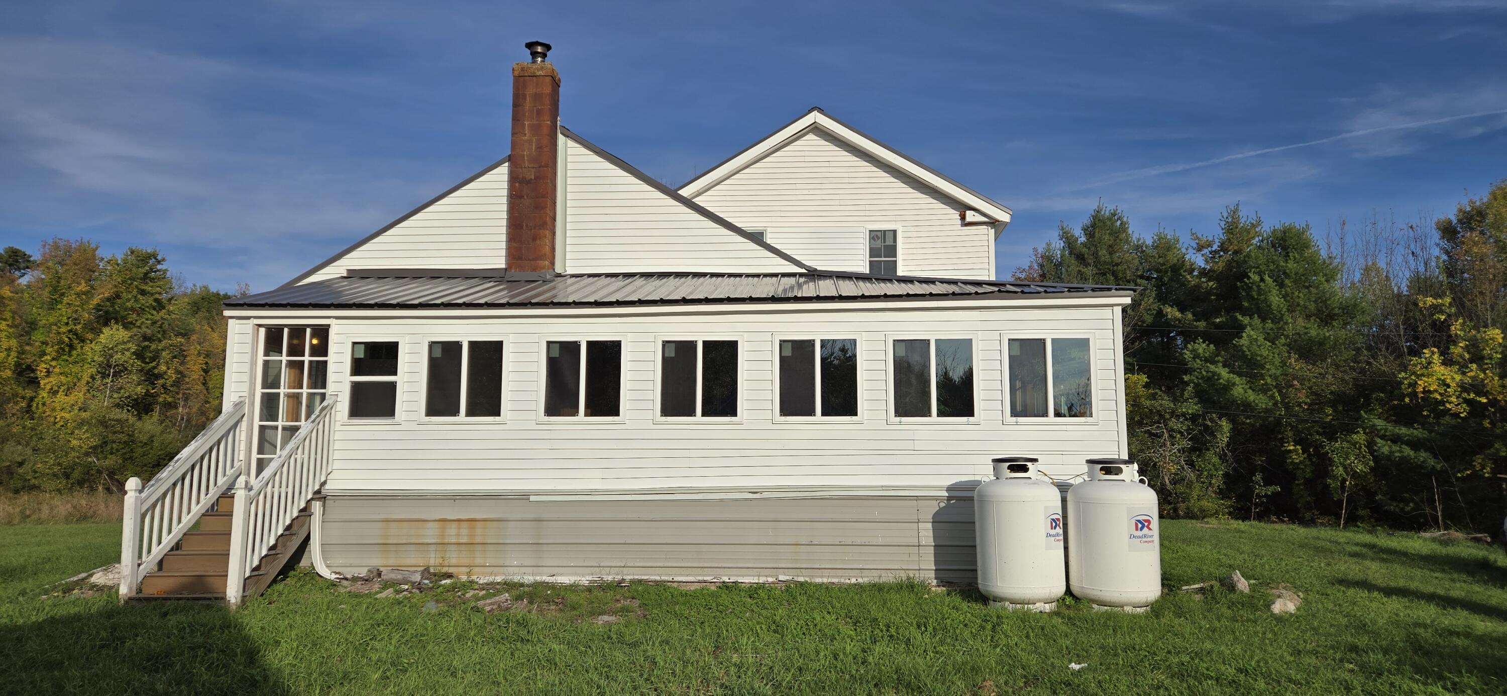 8 Graffam Road Baldwin ME 04091