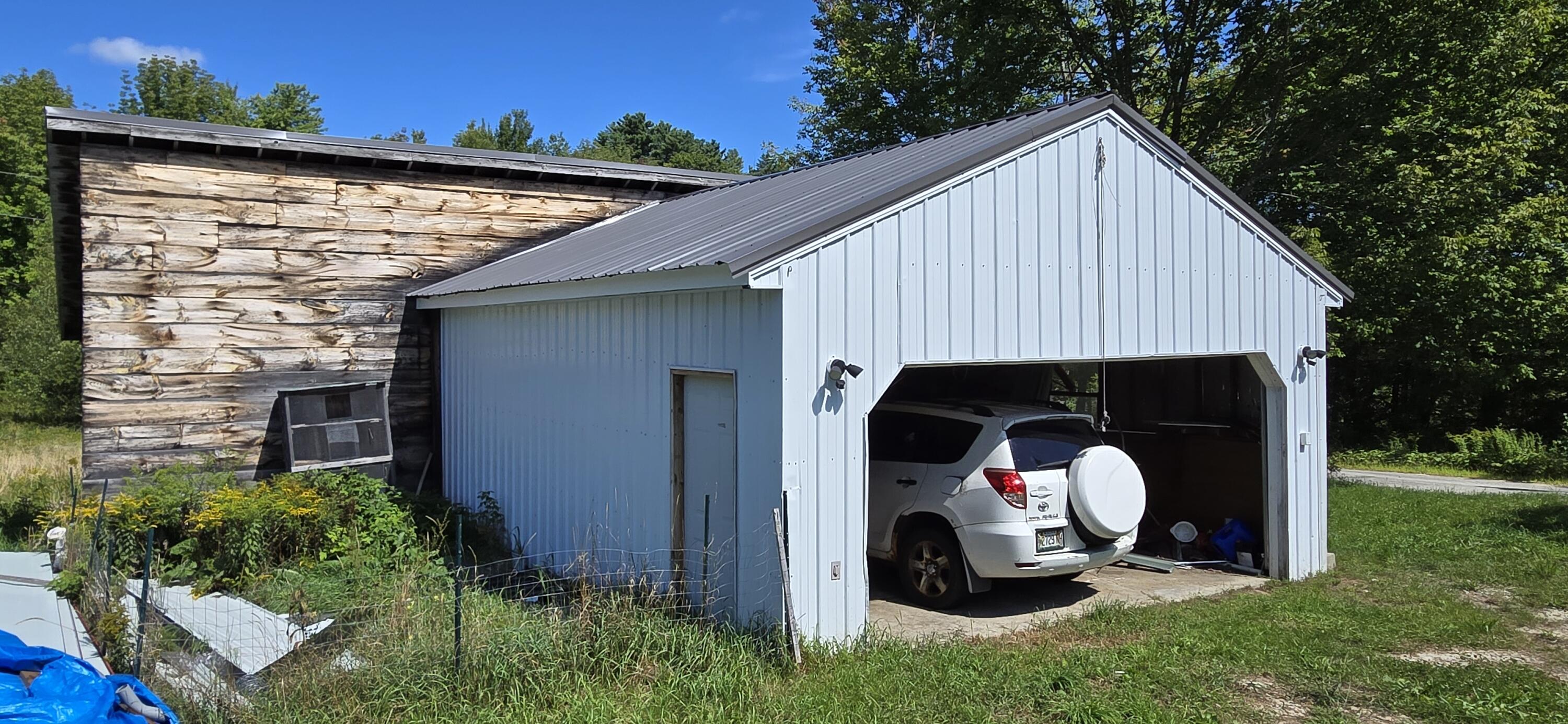 8 Graffam Road Baldwin ME 04091