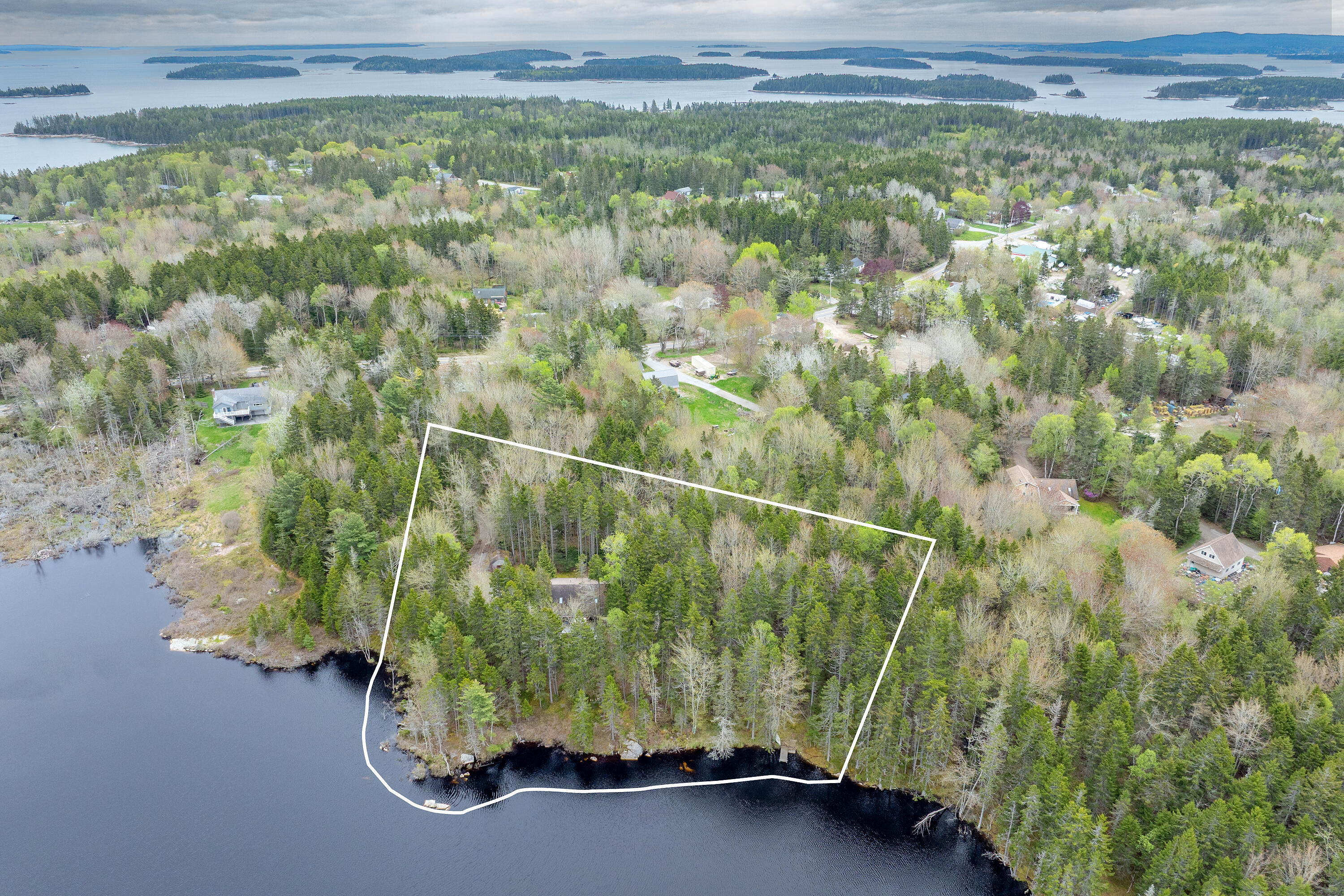 176 N Main Street Stonington ME 04681