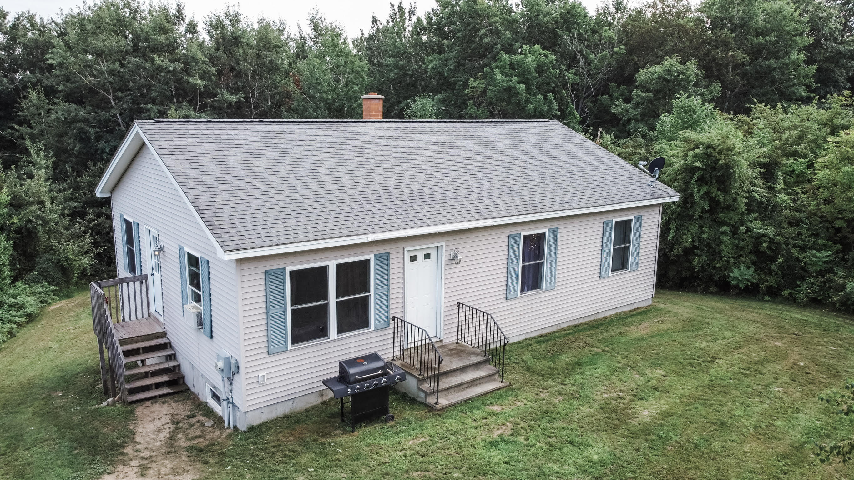 30 Irish Hill Road Buckfield ME 04220