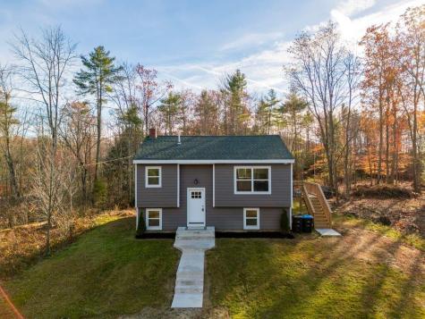 18 Cook Road Windham ME 04062