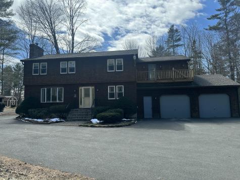 271 Hampden Road Carmel ME 04419