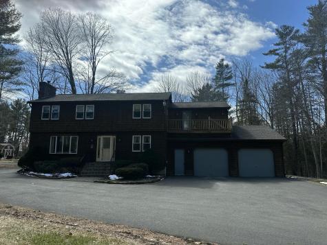 271 Hampden Road Carmel ME 04419