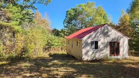 Lot 28 Adams Road Chesterville ME 04938