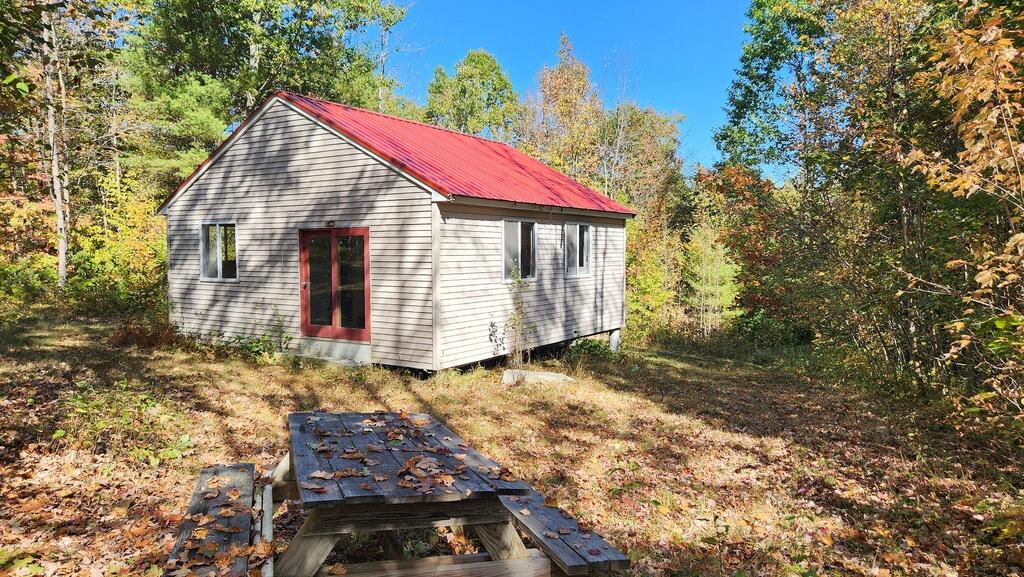 Lot 28 Adams Road Chesterville ME 04938