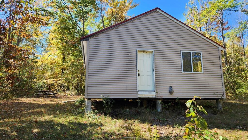 Lot 28 Adams Road Chesterville ME 04938