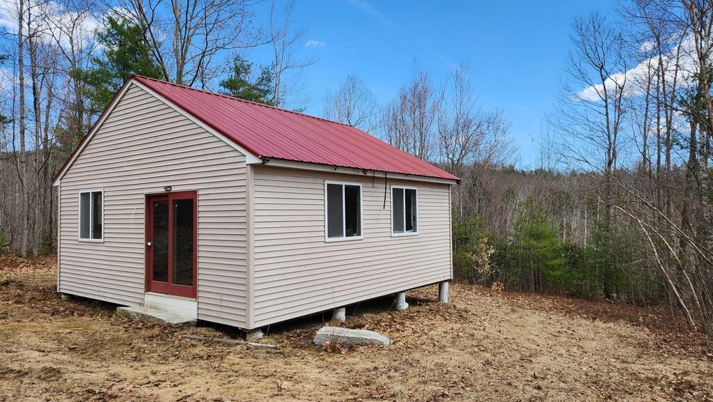 Lot 28 Adams Road Chesterville ME 04938