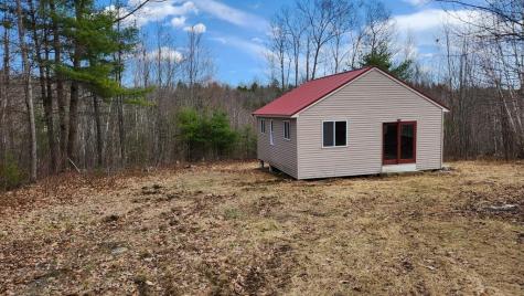 Lot 28 Adams Road Chesterville ME 04938