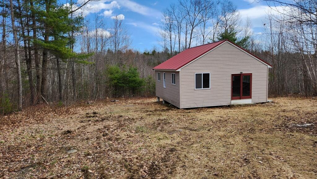 Lot 28 Adams Road Chesterville ME 04938
