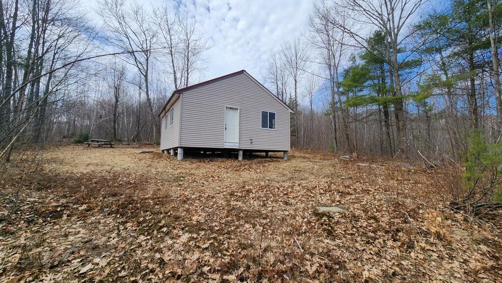 Lot 28 Adams Road Chesterville ME 04938