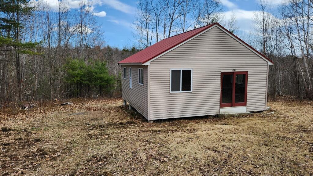 Lot 28 Adams Road Chesterville ME 04938
