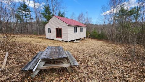 Lot 28 Adams Road Chesterville ME 04938