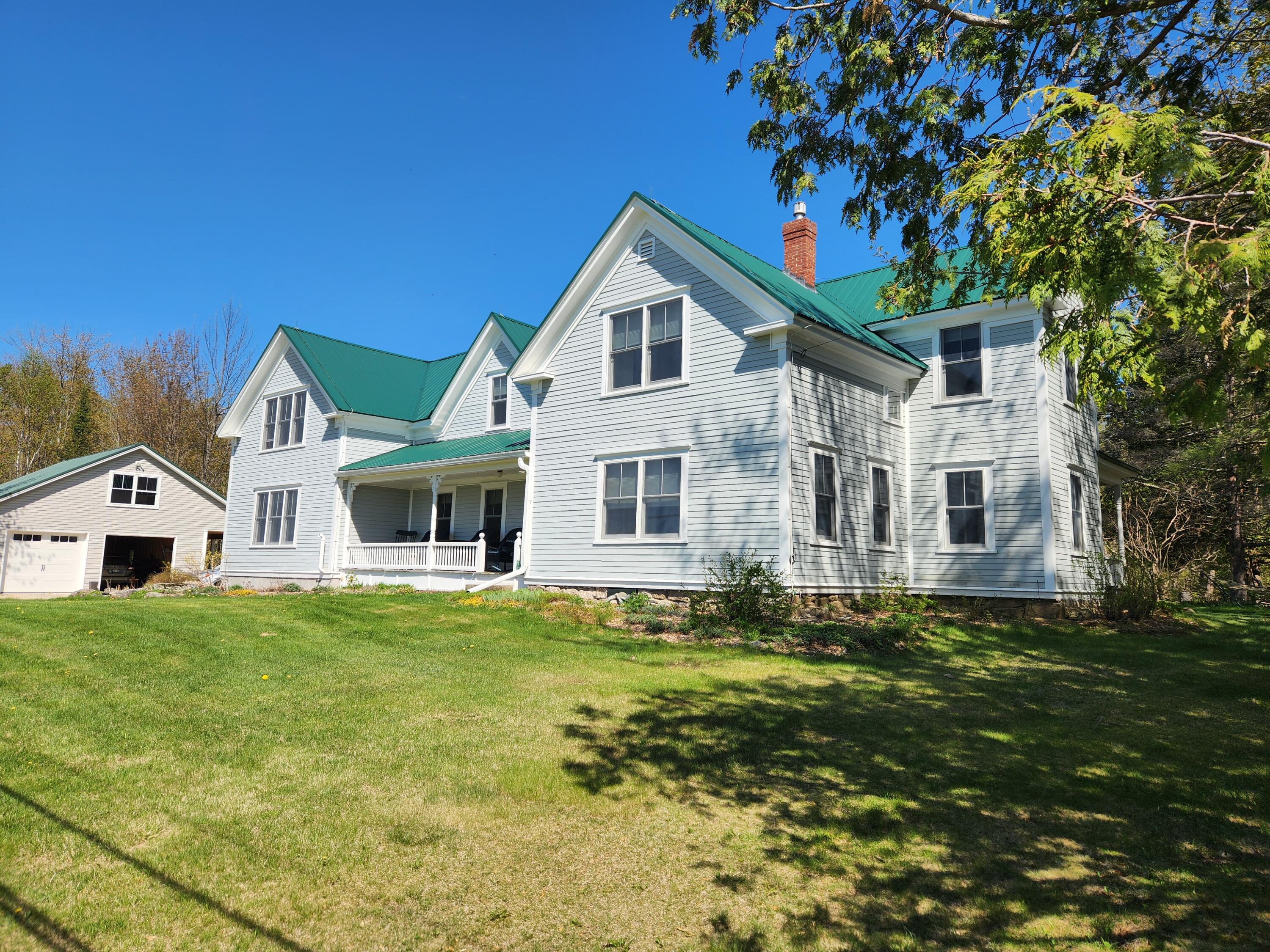 286 Staples Hill Road Canton ME 04221