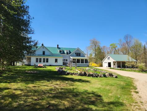286 Staples Hill Road Canton ME 04221
