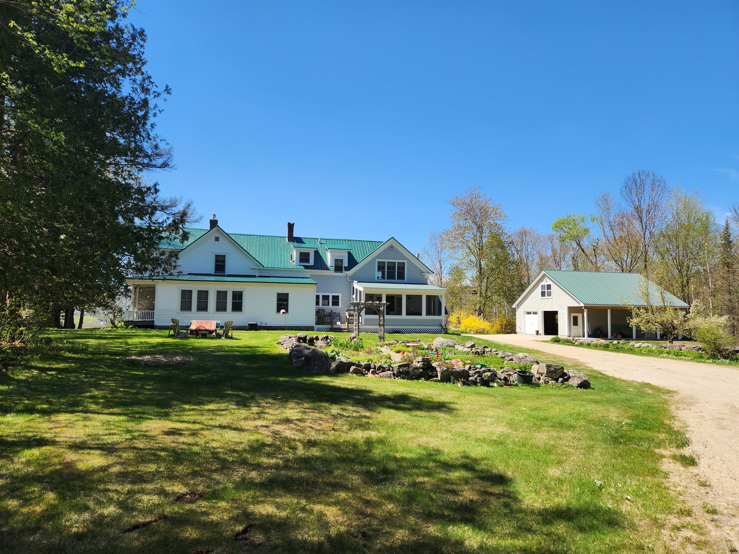 286 Staples Hill Road Canton ME 04221