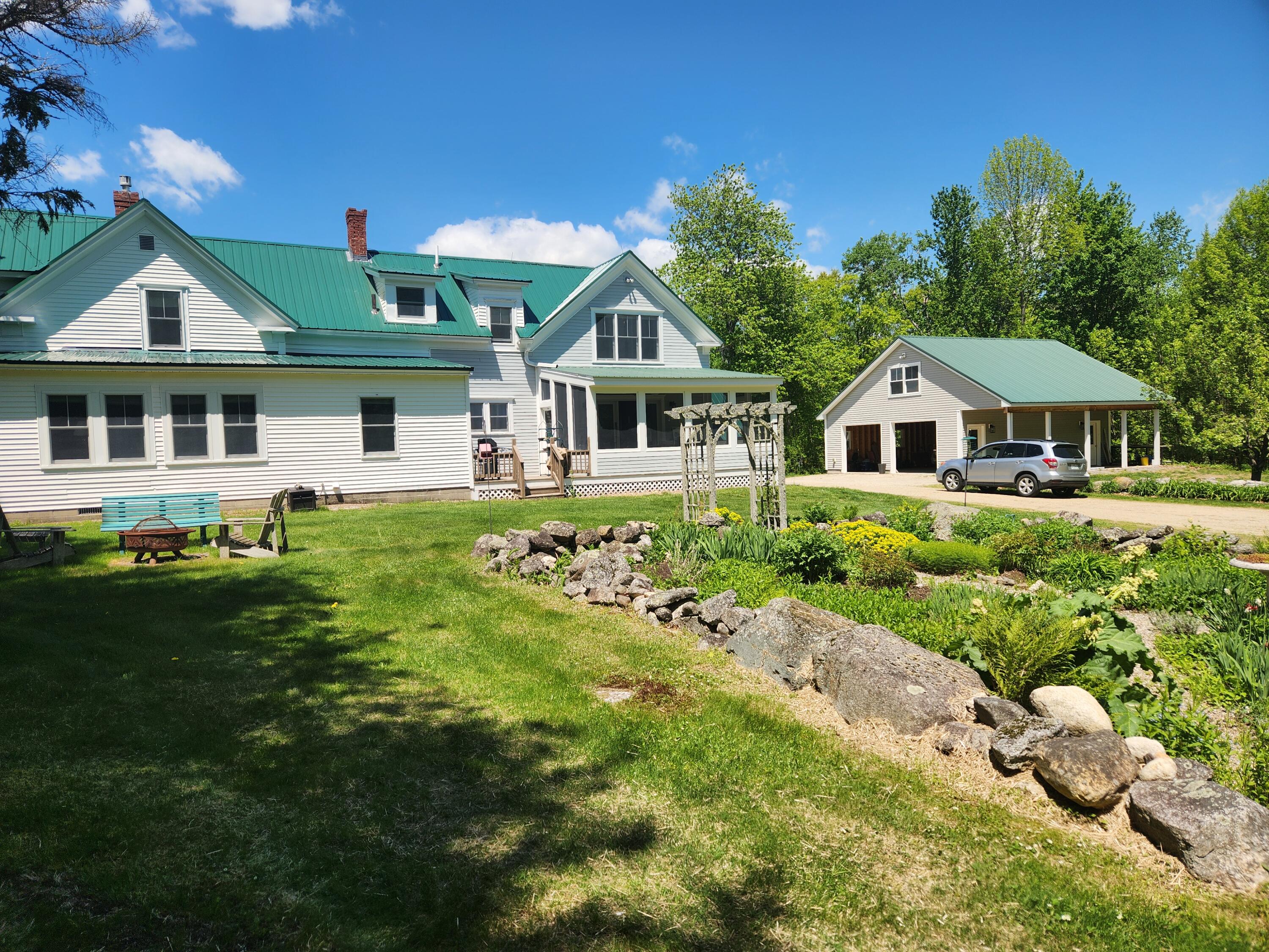 286 Staples Hill Road Canton ME 04221
