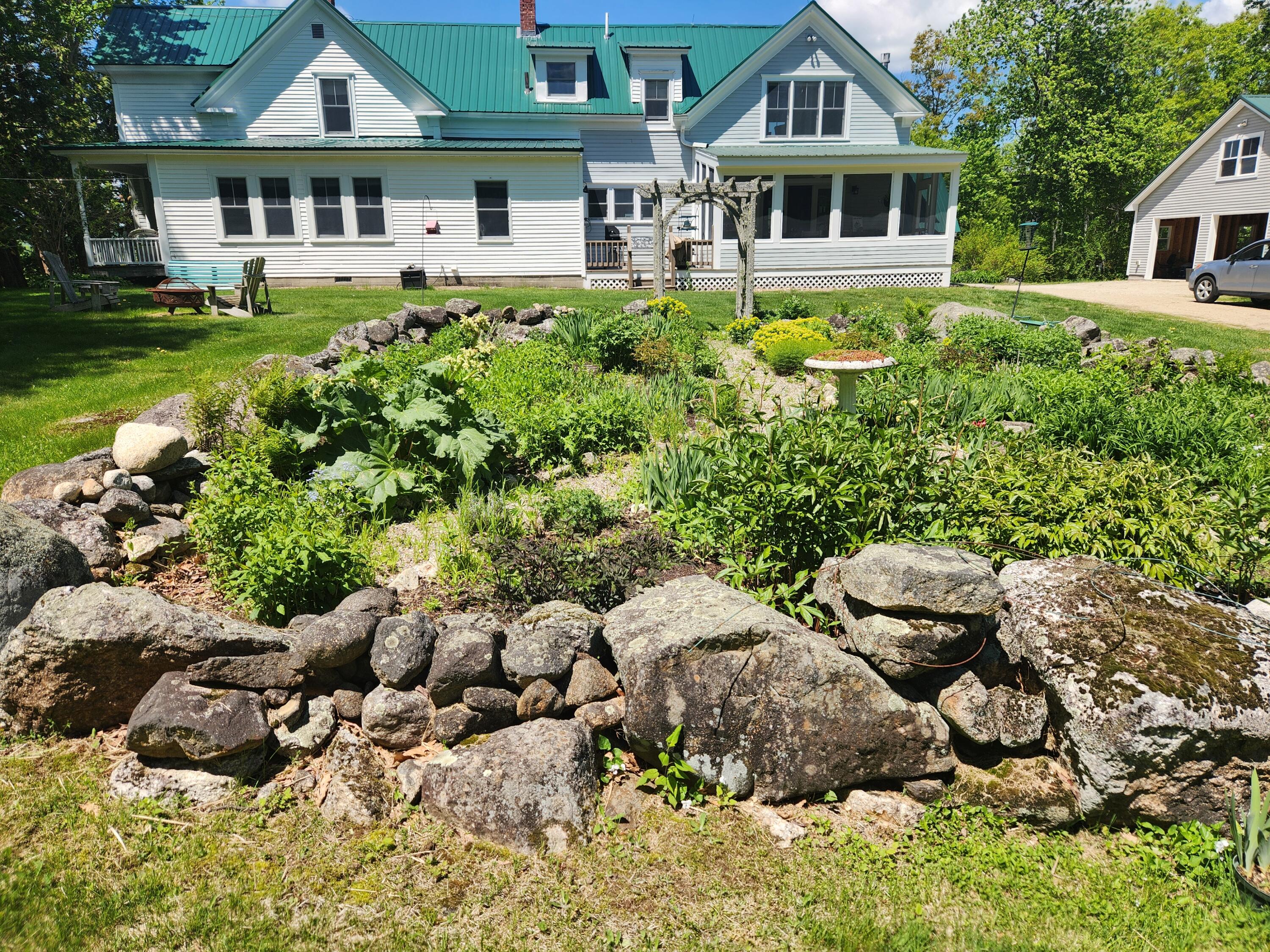 286 Staples Hill Road Canton ME 04221