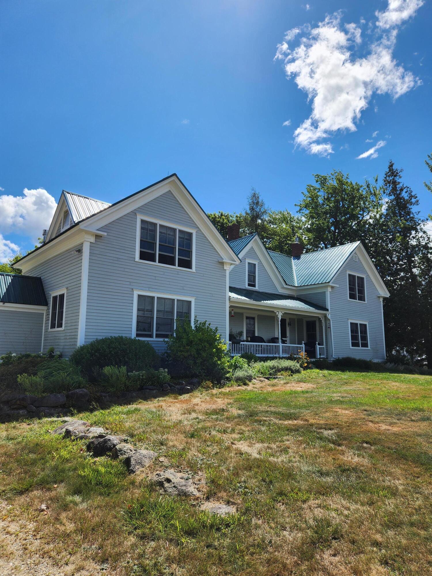 286 Staples Hill Road Canton ME 04221