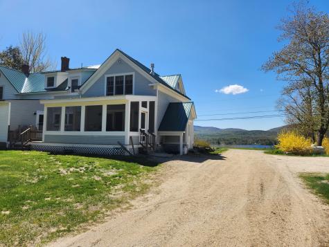 286 Staples Hill Road Canton ME 04221