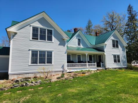 286 Staples Hill Road Canton ME 04221