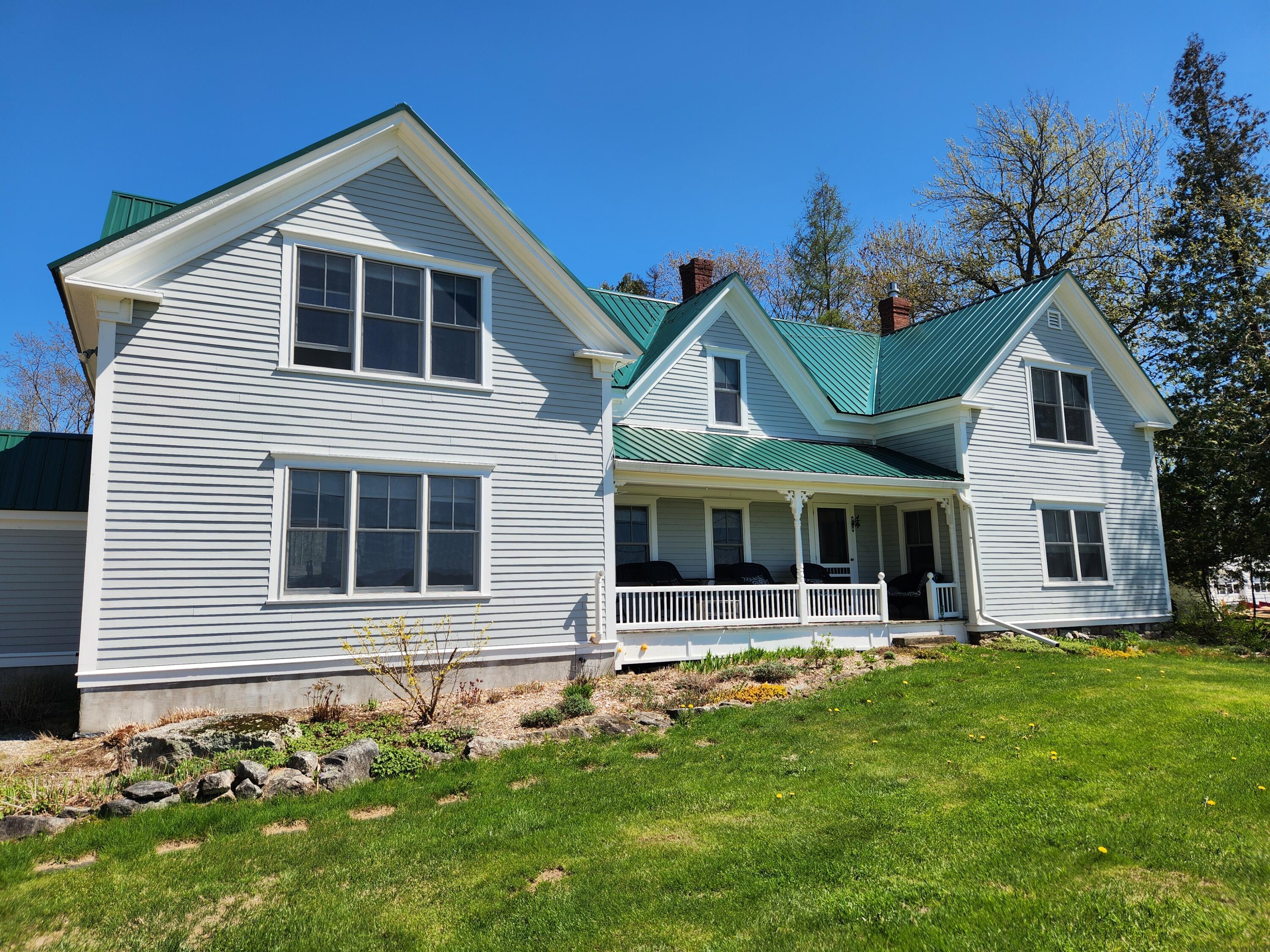 286 Staples Hill Road Canton ME 04221