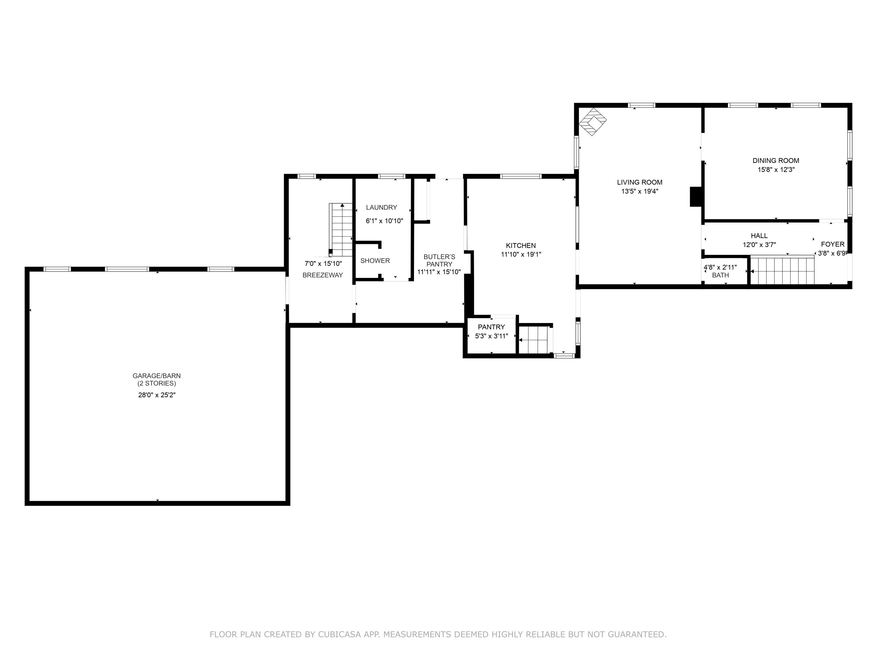 13 Bridge Street Porter ME 04068