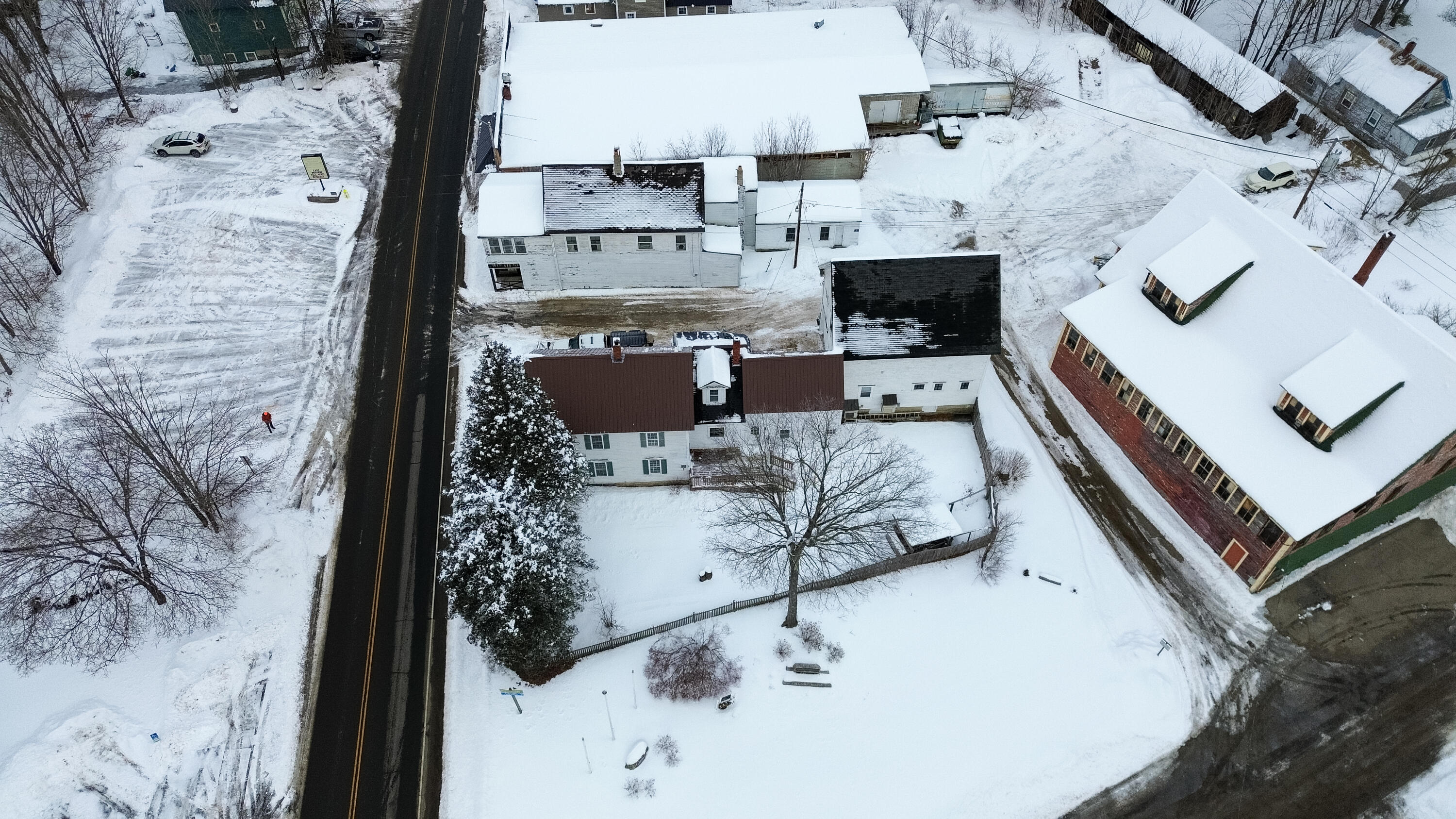 13 Bridge Street Porter ME 04068