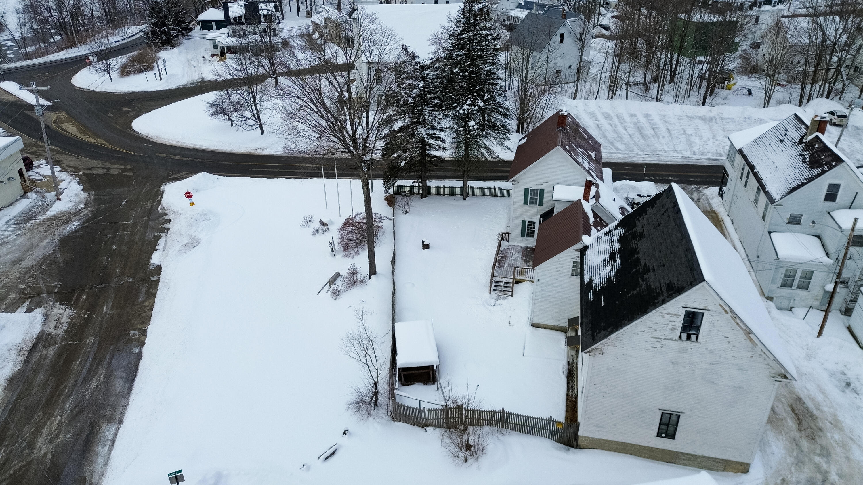 13 Bridge Street Porter ME 04068