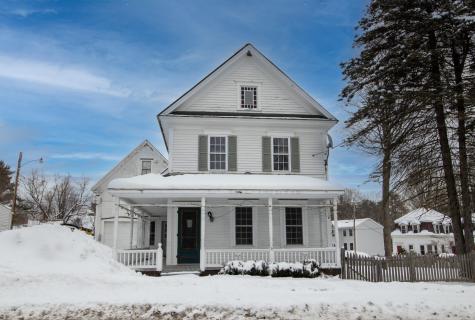 13 Bridge Street Porter ME 04068