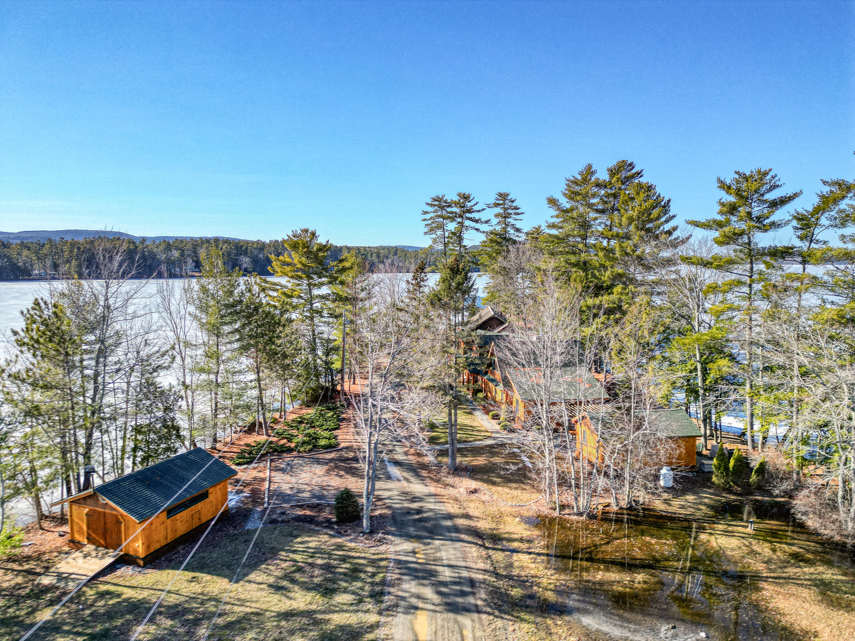 99 Abena Shores Belgrade ME 04917