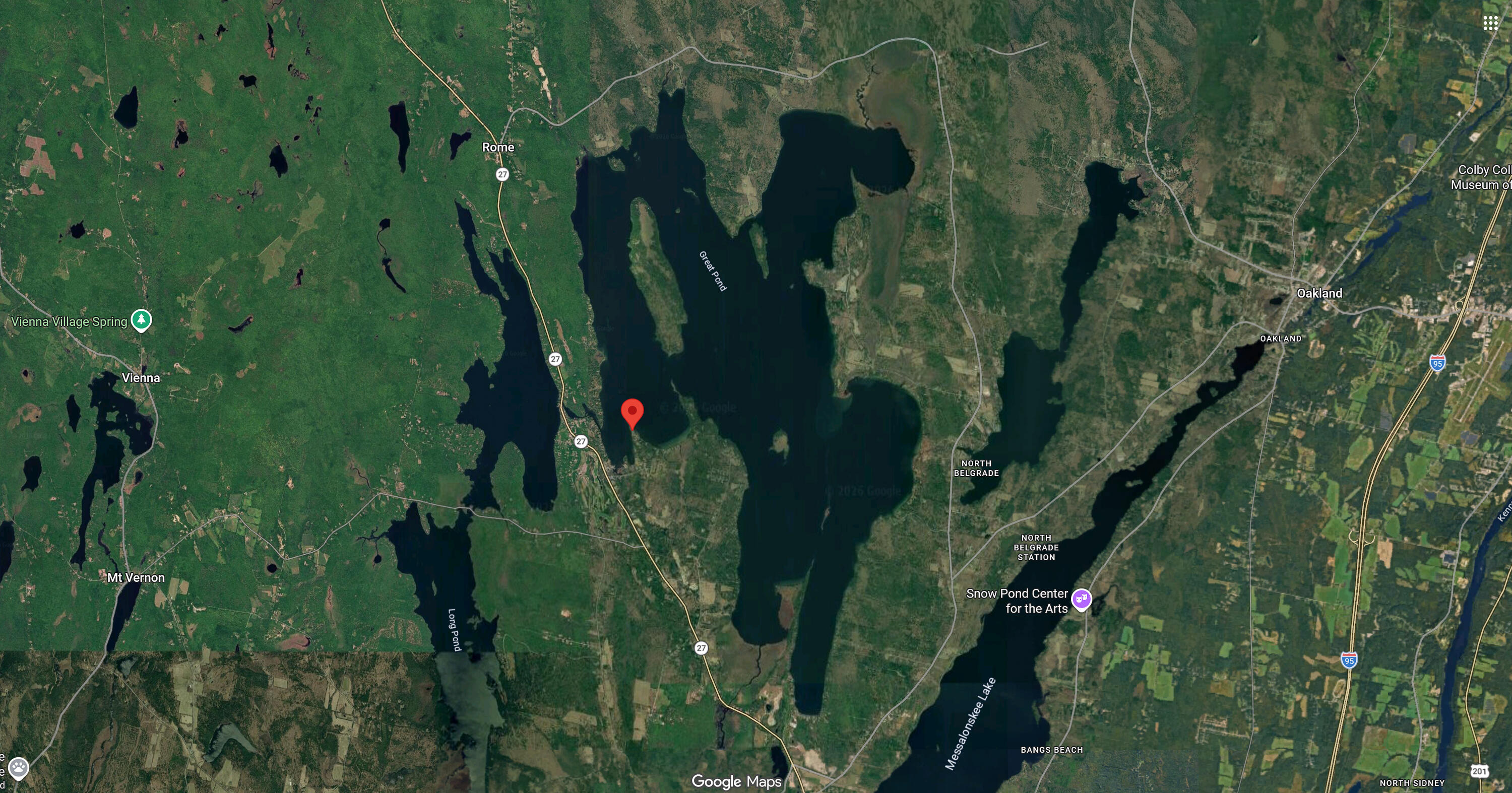 99 Abena Shores Belgrade ME 04917