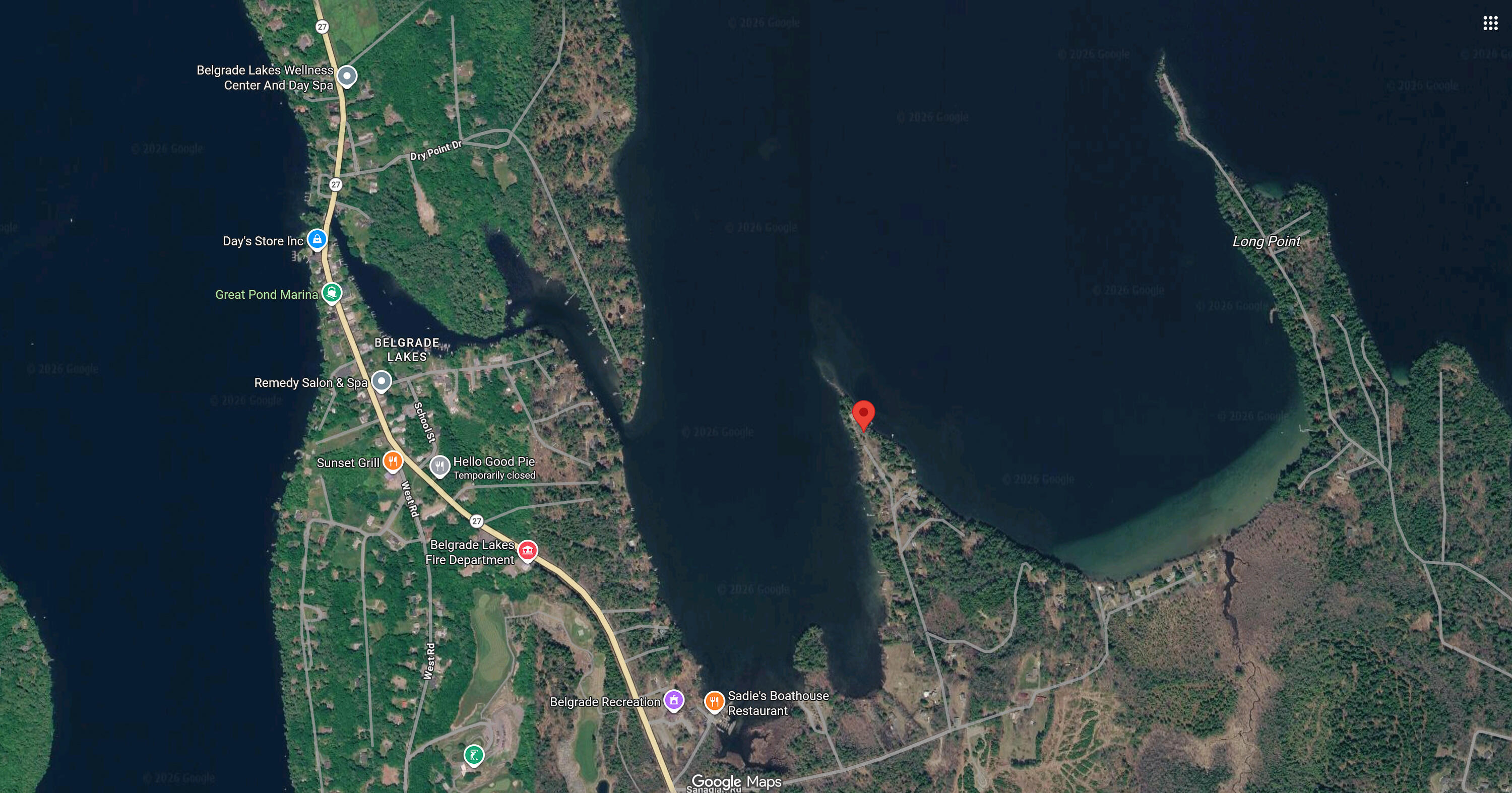 99 Abena Shores Belgrade ME 04917